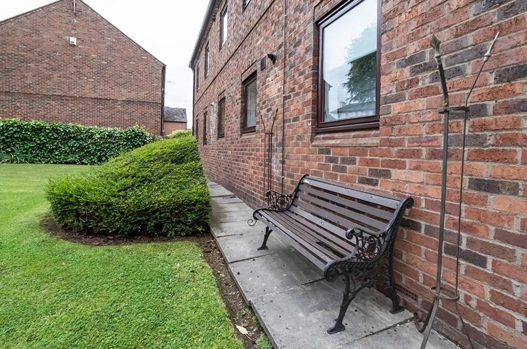 30 Fewster Way York Apartment Екстериор снимка