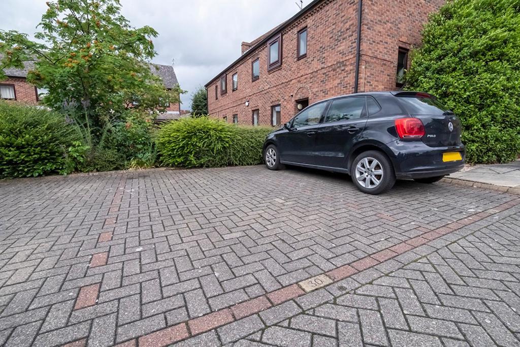 30 Fewster Way York Apartment Екстериор снимка